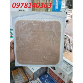 Miếng dán chống loét tỳ đè, vết thương, bỏng...20x20cm Duoderm CGF Usa (1 miếng)