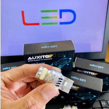 Toyota Cross 1.8G Led T20/7443 đèn ban ngày Auxito-chính hãng