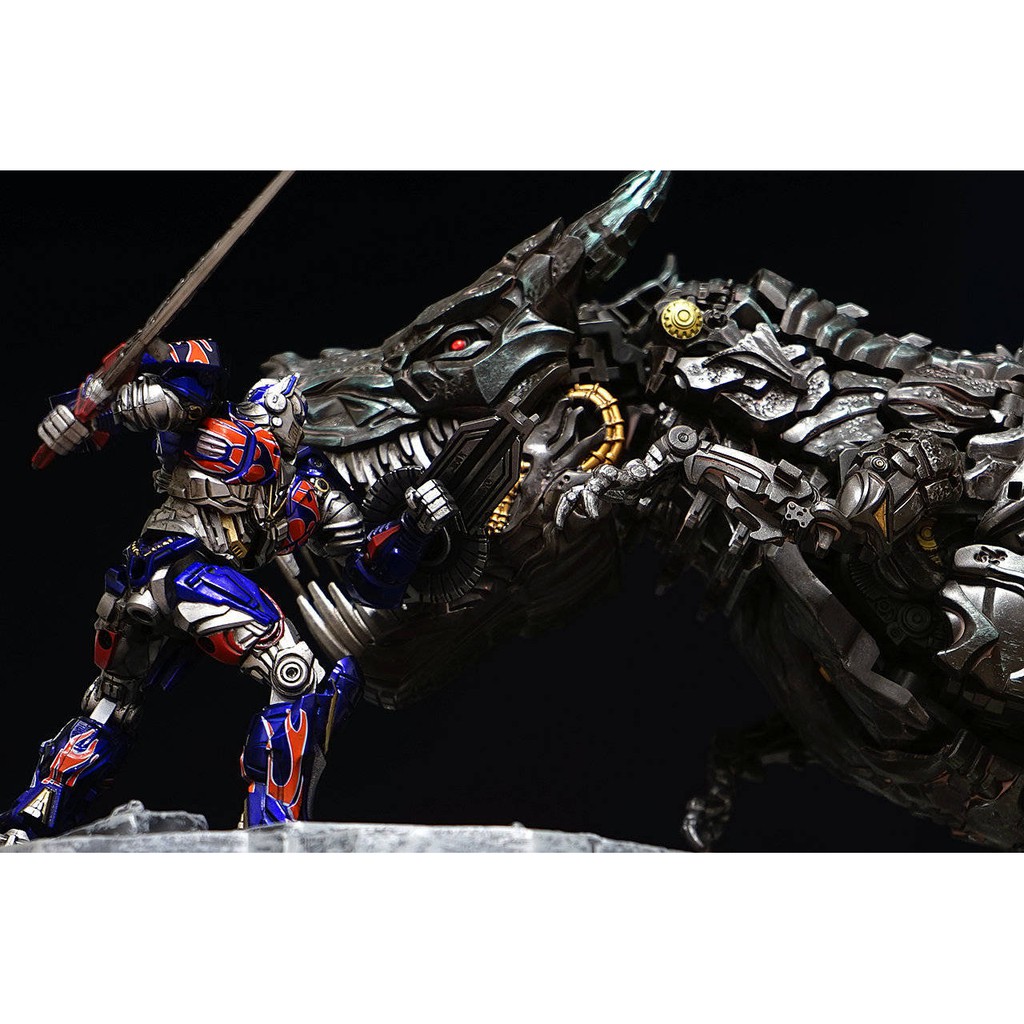 Mô hình Gcreation Transformers: MTST-01 - Grimlock vs Optimus Prime