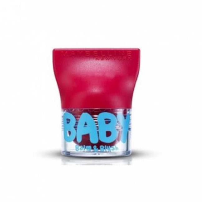 Son Dưỡng Môi Baby Color Lips Balm Maybelline ( 05 Booming Ruby )