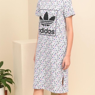Đầm thun Adidas