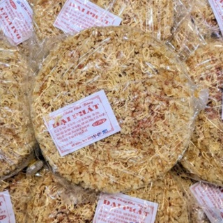 Cơm cháy chà bông Đại Phát gói 180g 20cm