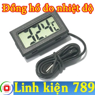 Đồng hồ đo nhiệt độ - Linh kiện 789