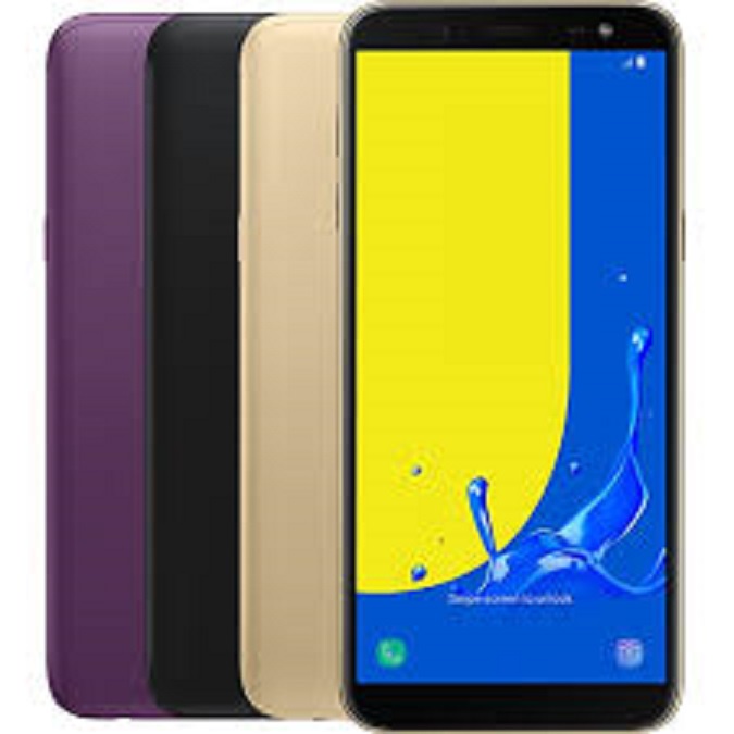 Điện thoại Samsung Galaxy J6 2018 2sim Ram 3G rom 32G Chính Hãng, cày Game nặng chất - GGS 03