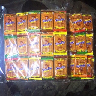 Cay miếng sườn dê hằng đại 60 miếng 1 bịch