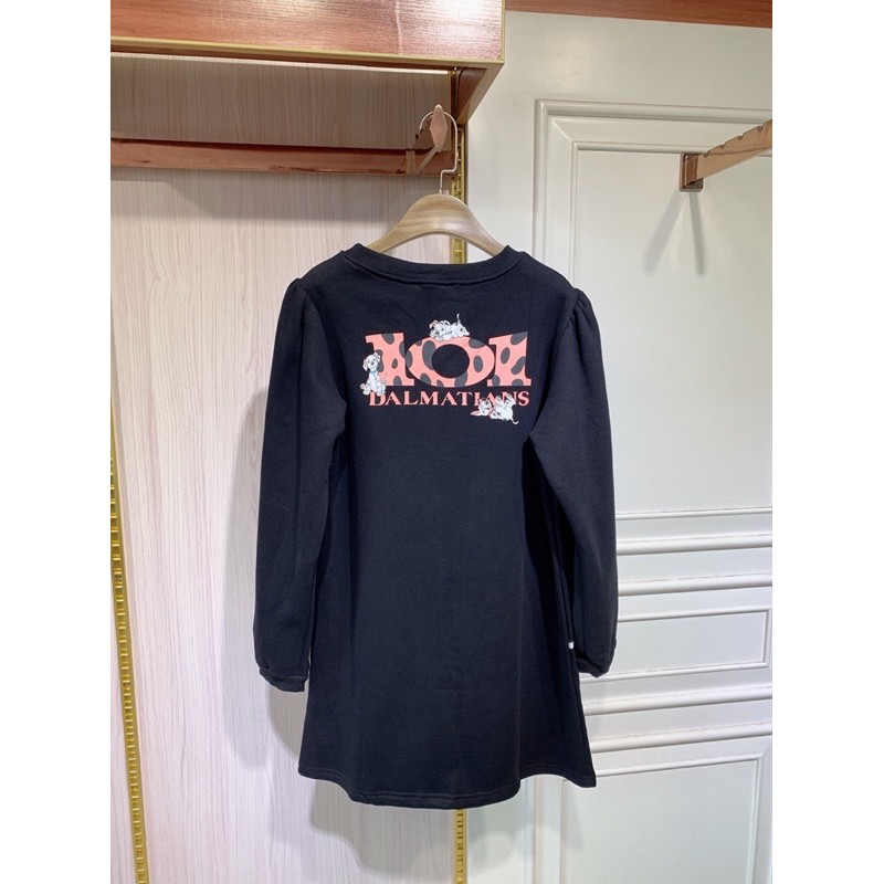 Đầm nỉ bông Zara