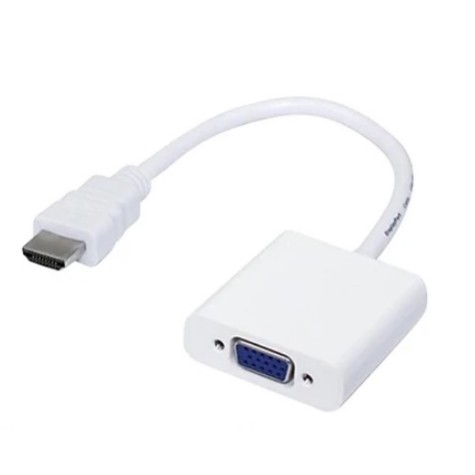 Cáp Chuyển Đổi HDMI to VGA Cable HDMI to VGA