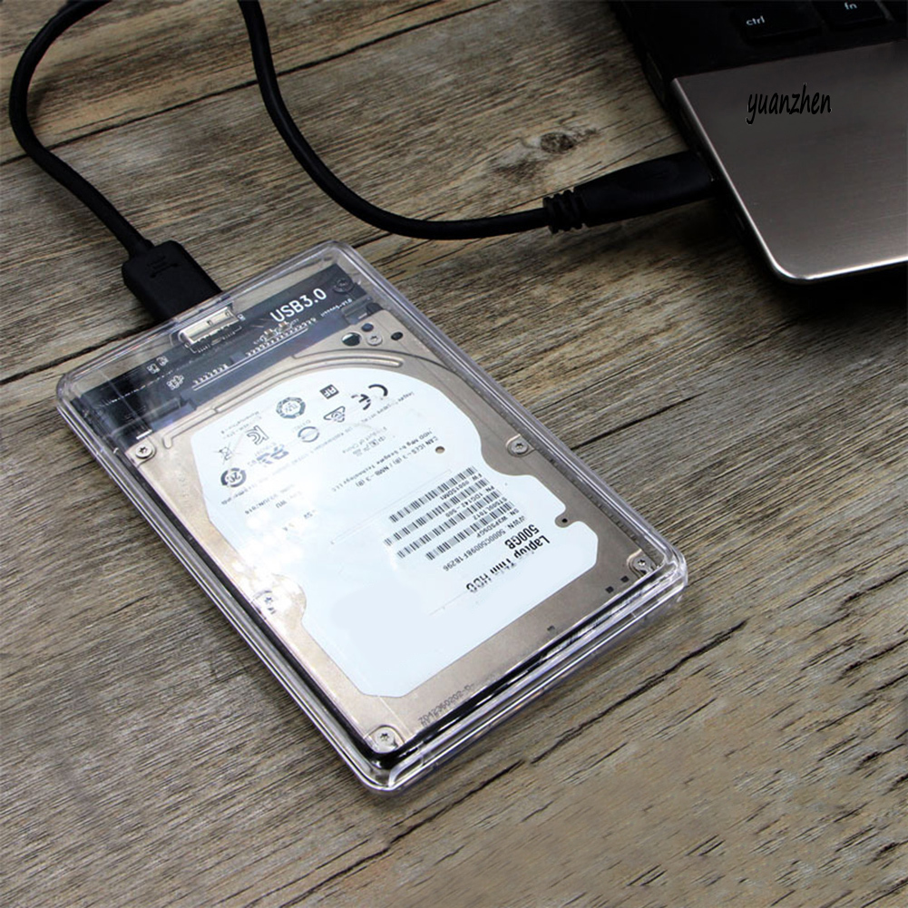 SATA Vỏ Ổ Cứng Ssd Usb 3.0 Tốc Độ Cao 2.5 Inch | BigBuy360 - bigbuy360.vn