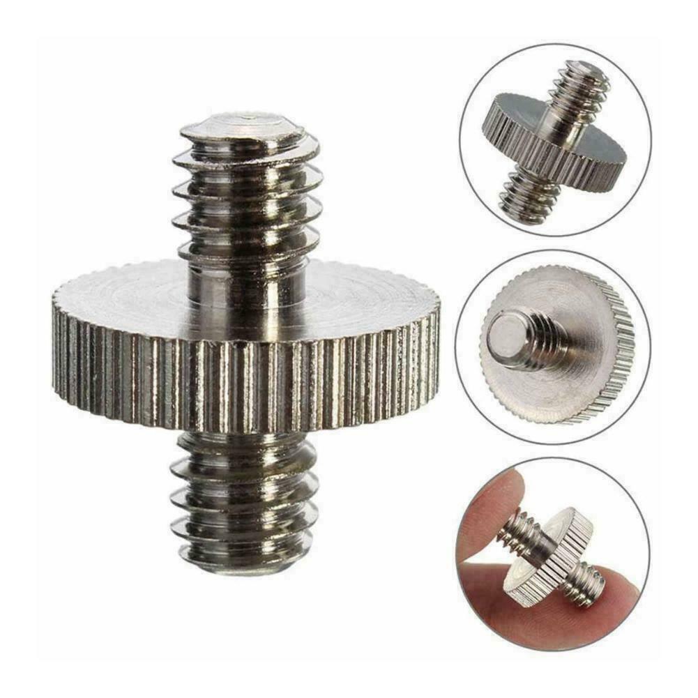 Ốc Chuyển Đổi Đầu Đực 1 / 4 &quot;Sang 1 / 4&quot; Cho Tripod Y7E5