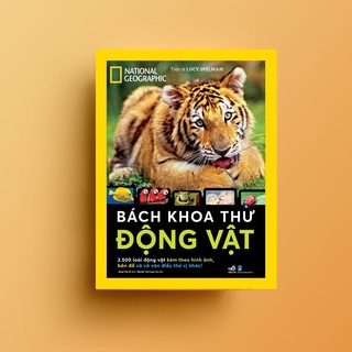 Sách - Bách Khoa Thư Động Vật
