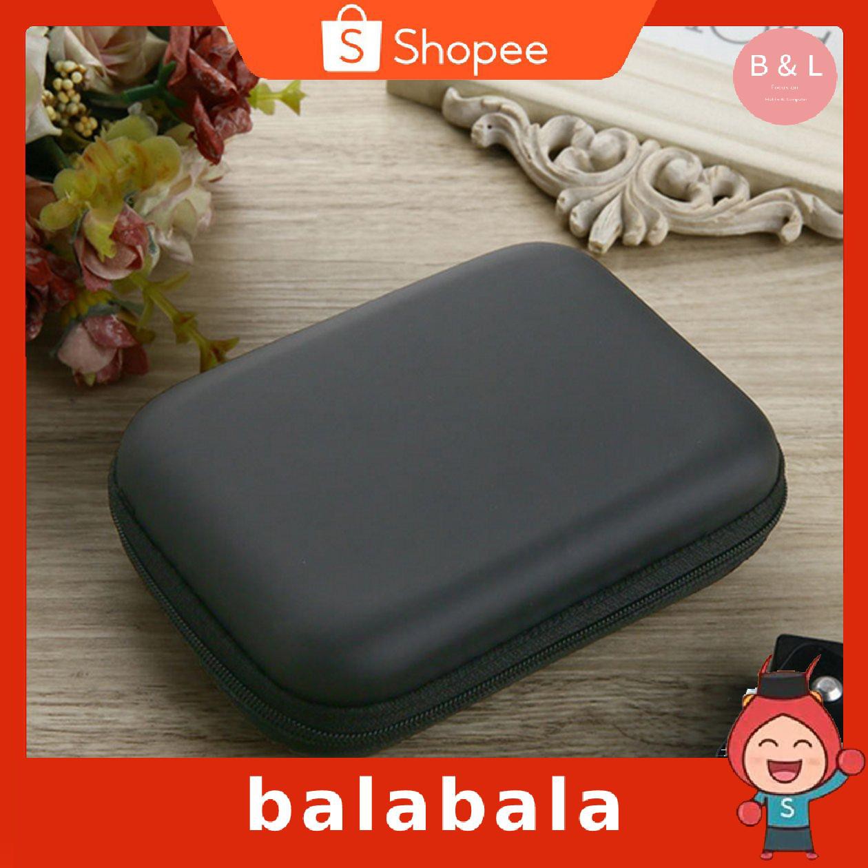 Túi Đựng Ổ Cứng Ngoài Usb 2.5 Inch Cho Máy Tính | BigBuy360 - bigbuy360.vn