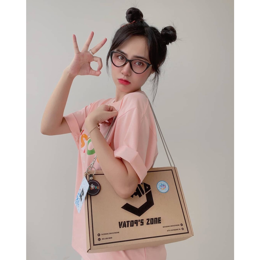 Áo Thun Nam Nữ 100% Cotton In chữ ITS YOU Cầu Thủ Văn Toàn