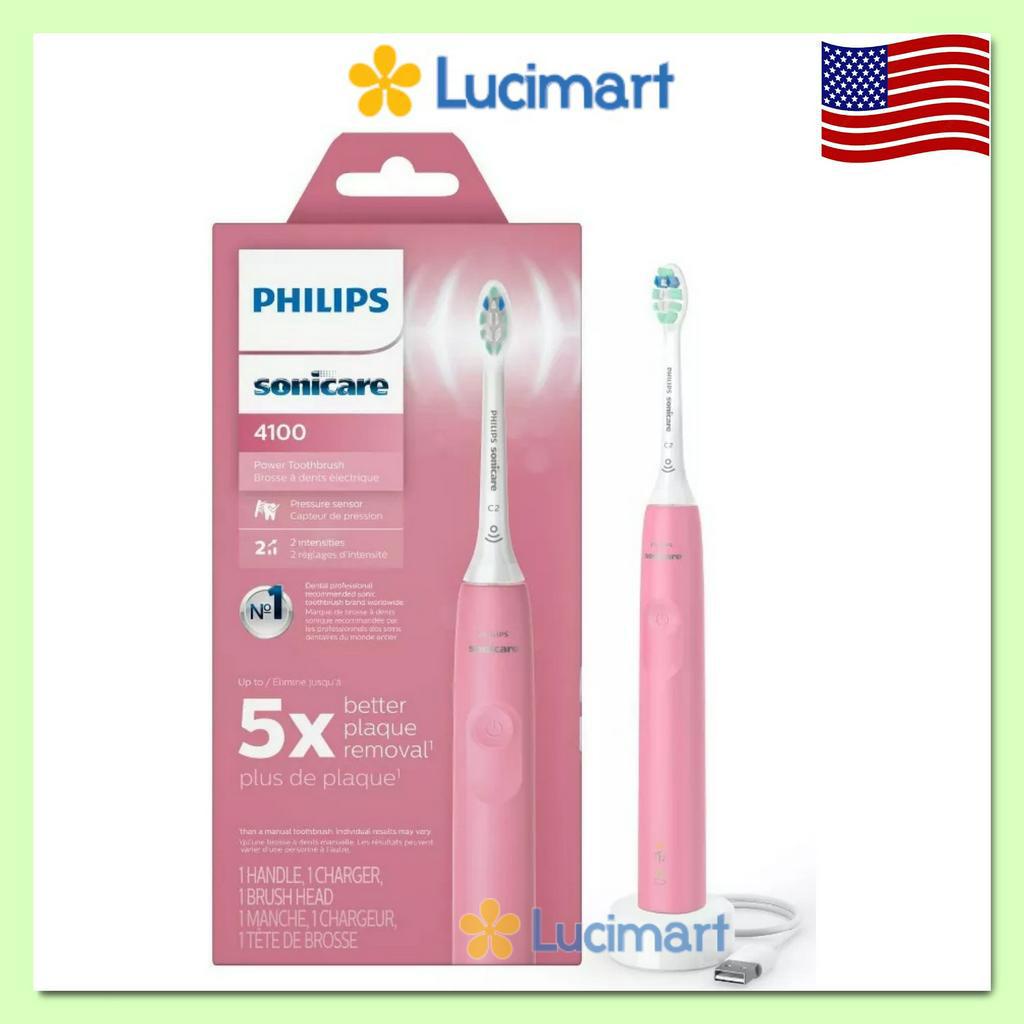 Bàn chải điện Philips Sonicare 4100, 4300 ProtectiveClean