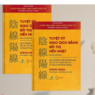HOT  - Giá RẺ - Tuyệt kỹ Giao dịch bằng đồ thị nến Nhật