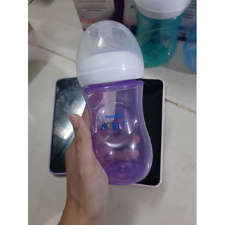 Bình sữa Avent 260ml cho bé