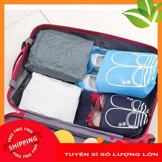 Túi đựng chống bẩn giày du lịch