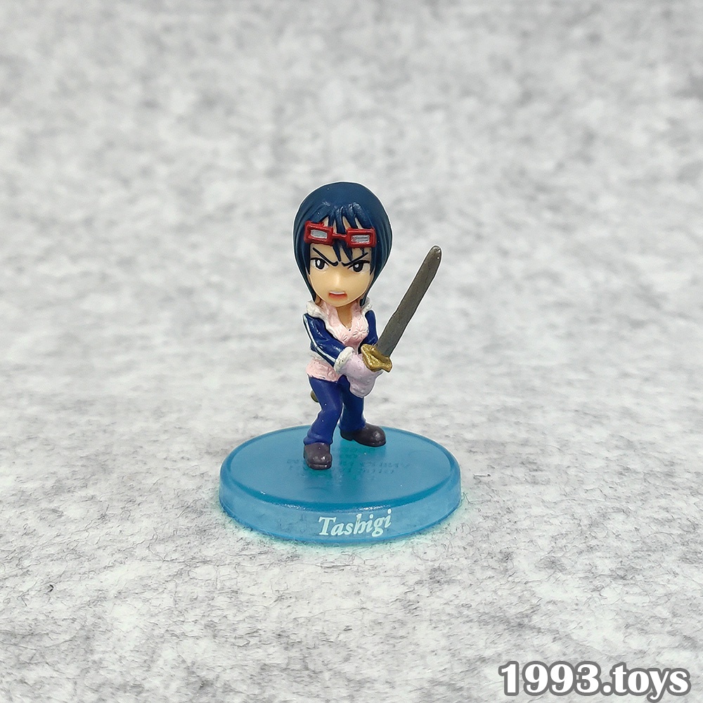 Mô hình nhân vật Bandai figure One Piece Collection Super Deformed SD Vol.17 FC17 - Promise for Freedom - Tashigi