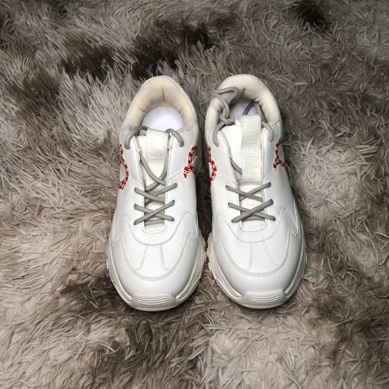 Giày MLB Chunky Boston chính hãng