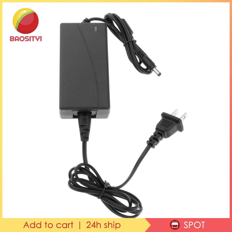 Bộ Sạc Nguồn DC 5.5mm 42V 0.8A Cho Xe Đạp Điện