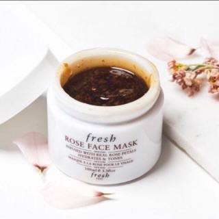 FRESH 🎀 Mặt nạ Fresh Rose Face Mask