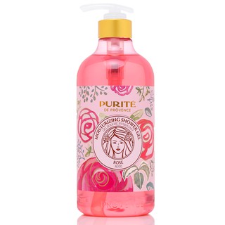 Sữa Tắm PURITÉ Sáng Mịn 850ML