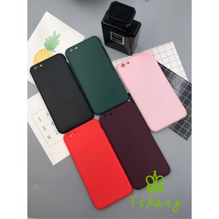 vivo V5/V5S/V5 Plus/V5 Lite/Y83 Matte Solid Soft TPU Case