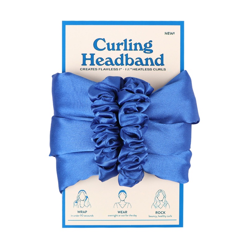 Lô Uốn Tóc Gợn Sóng Lớn Không Dùng Nhiệt YOUYO