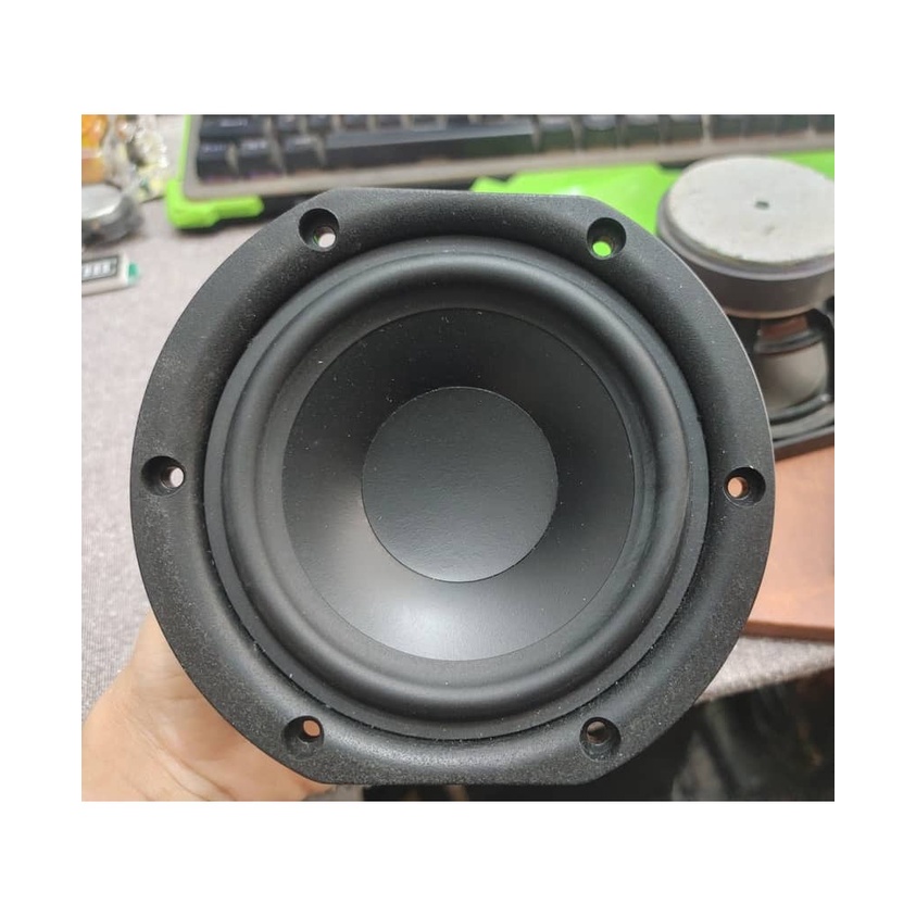 Củ loa rời mid bass Denon D-M39 5inch 6ohm 40w DIY loa Siêu bass. Âm trầm rất lực và sâu