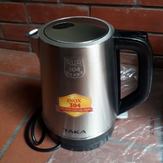 Ấm đun siêu tốc Taka TKEK317 - 1.7L