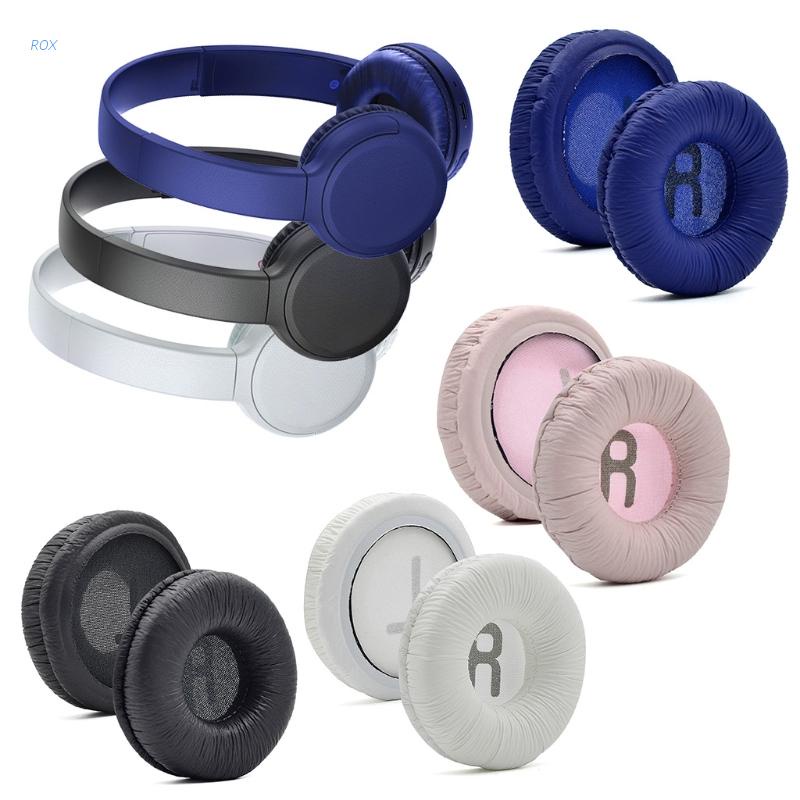 1 cặp đệm tai nghe thay thế bằng da cho WH-CH510