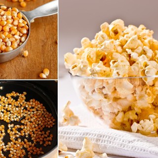 Ngô nổ popcorn Mỹ 250g