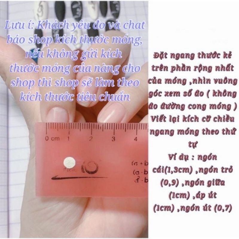 Móng giả màu trắng phối mắt mèo và đá lấp lánh phù hợp đi tiệc chụp kỉ yếu kèm keo và dũa