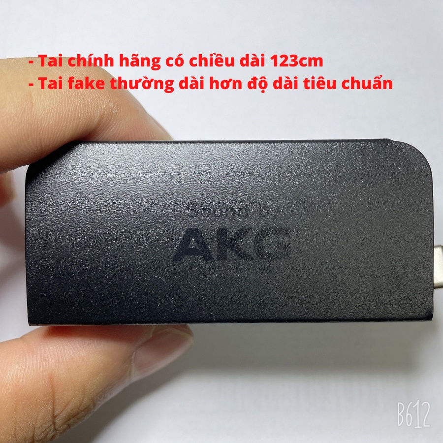 Tai nghe có dây Samsung AKG Type C Note 10 Note 20 S21 chính hãng, tai phone nhét tai gaming - duystore