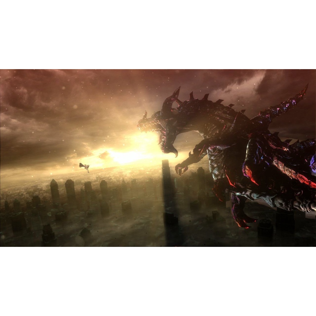 Băng Game Bayonetta 2 + Bayonetta 1 Nintendo Switch