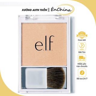 Phấn má e.l.f Essential Blush with Brow, Phấn má Nâu bronzer chính hãng e.l.f. ÉnChina xưởng Auth tuồn