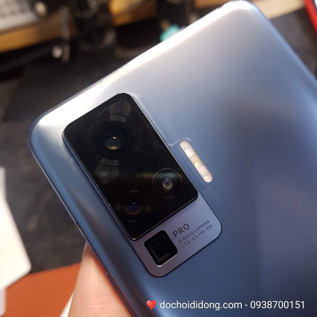 Miếng dán PPF Vivo X50 pro trong, nhám, đổi màu cao cấp