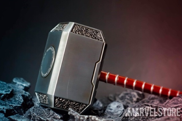 Búa Mjolnir của Thor