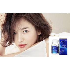 Viên uống trắng da Transino White C Clear Nhật 240 viên