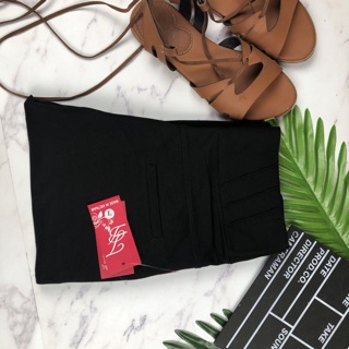 QUẦN LEGGING BẦU cạp xếp ly