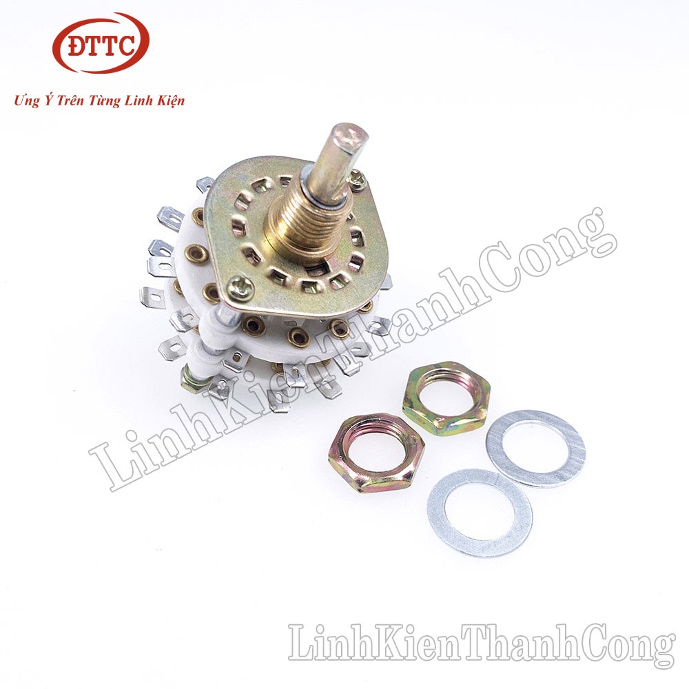 Công Tắc Chuyển Mạch 2 Tầng 11 Vị Trí