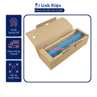 Điện trở vạch 2W 12K 1% chân đồng chất lượng tốt Ilinhkien