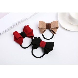 Dây cột tóc hình nơ