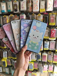 Ốp ip7Plus/8 Plus in hình 4D