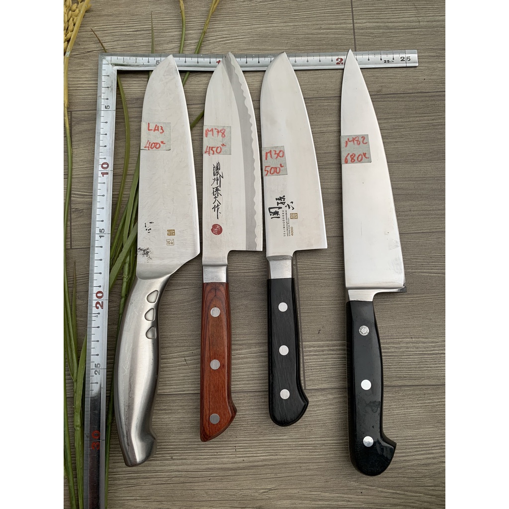 Dao NHẬT BÃI, KAI, ZWILLING ĐỨC