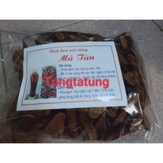Mú từn _ Cù boong lậu [500g]
