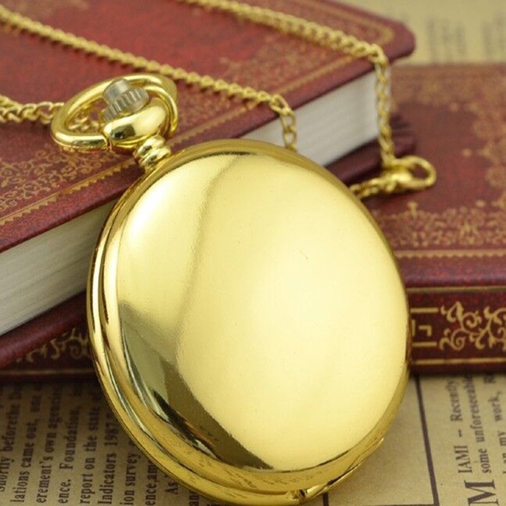 Đồng Hồ Quả QuýT HợP Kim KiểU DáNg Vintage