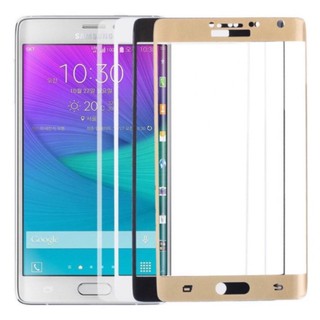 Cường lực Samsung Galaxy Note Edge phủ 4D full màn