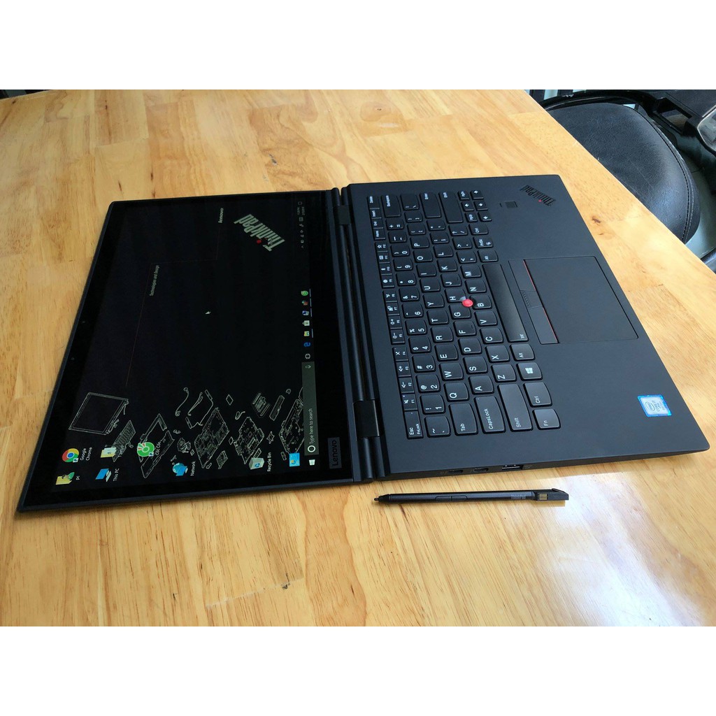 Laptop IBM X1 Yoga Gen 3, i7 – 8650u, 16G, 512G, QHD, Touch | BigBuy360 - bigbuy360.vn