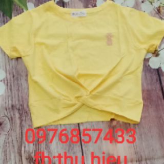 Áo crop top