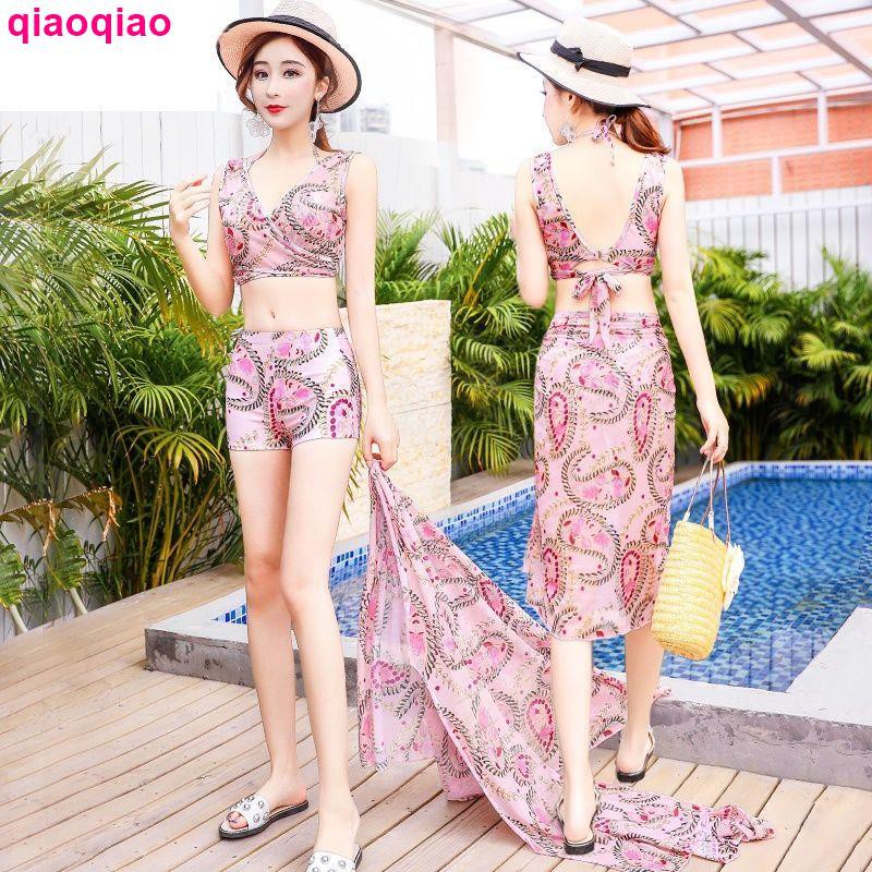 Set Đồ Tắm Hai Mảnh Phong Cách Hàn Quốc Quyến Rũ Dành Cho Nữ | BigBuy360 - bigbuy360.vn